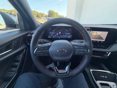 2027 Chevrolet Equinox AWD RS