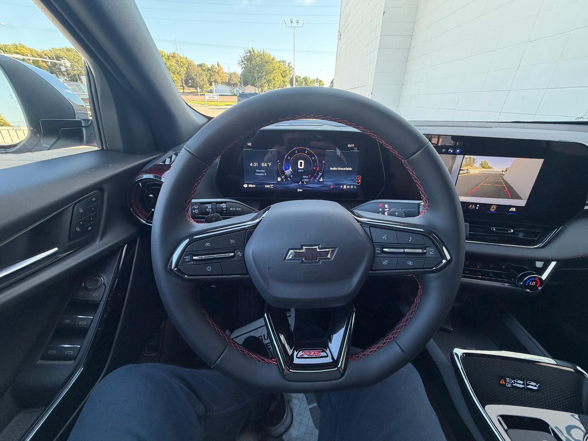 2027 Chevrolet Equinox AWD RS