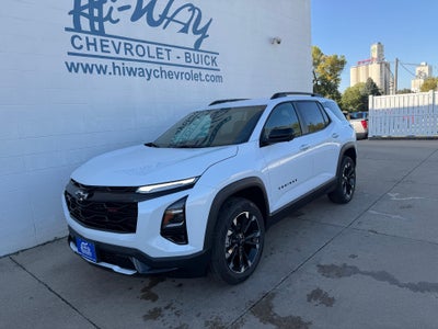 2027 Chevrolet Equinox AWD RS