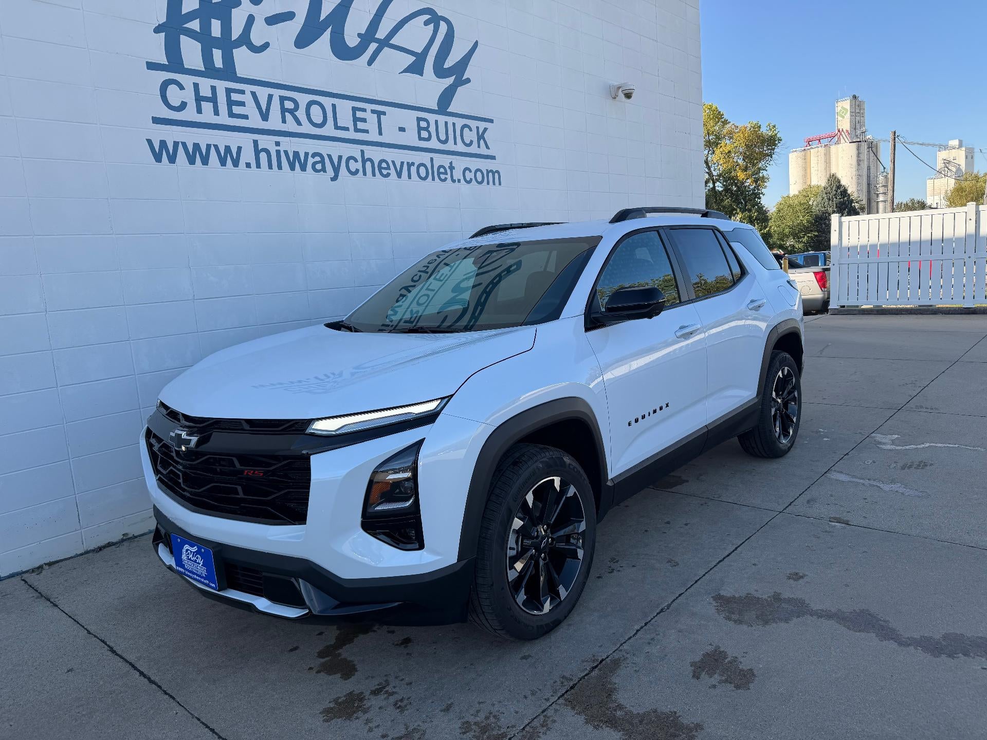 2027 Chevrolet Equinox AWD RS