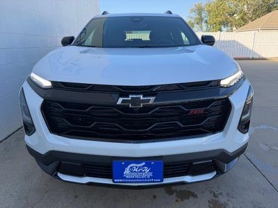 2027 Chevrolet Equinox AWD RS