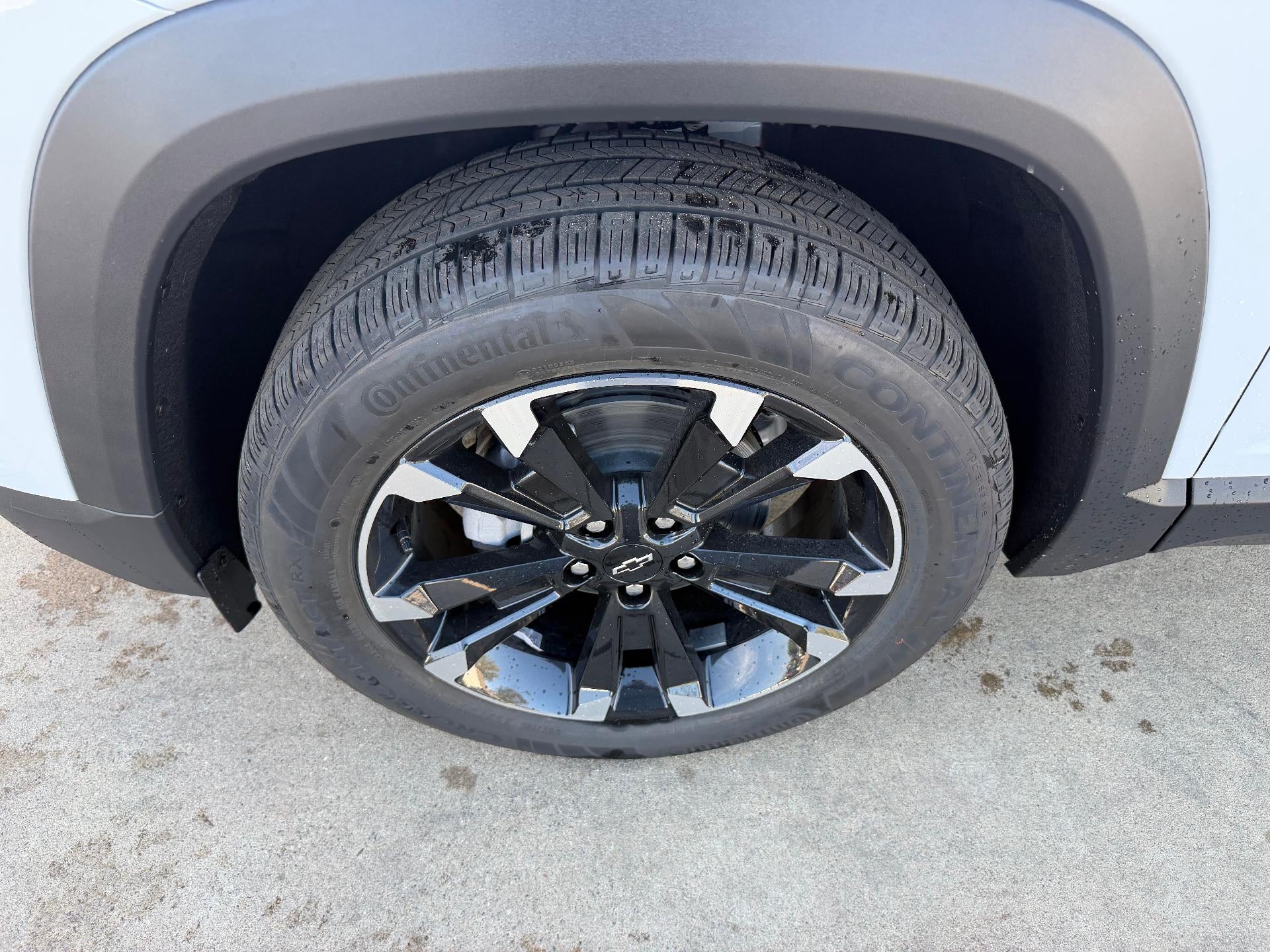 2027 Chevrolet Equinox AWD RS