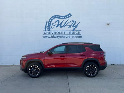 2025 Chevrolet Equinox AWD RS