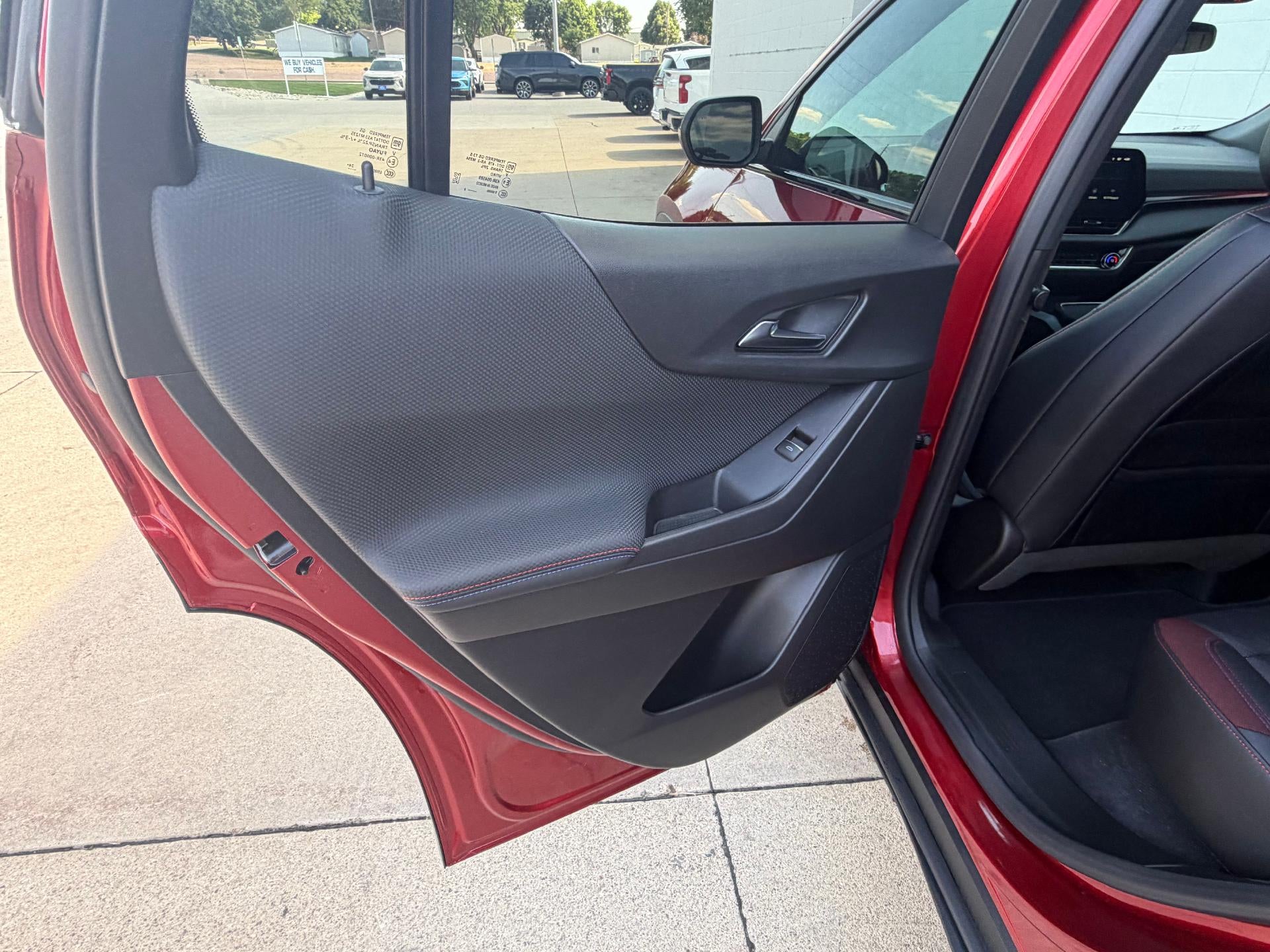 2025 Chevrolet Equinox AWD RS