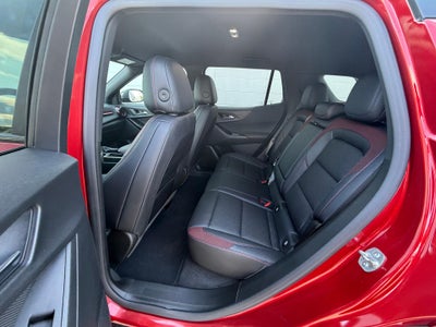 2025 Chevrolet Equinox AWD RS