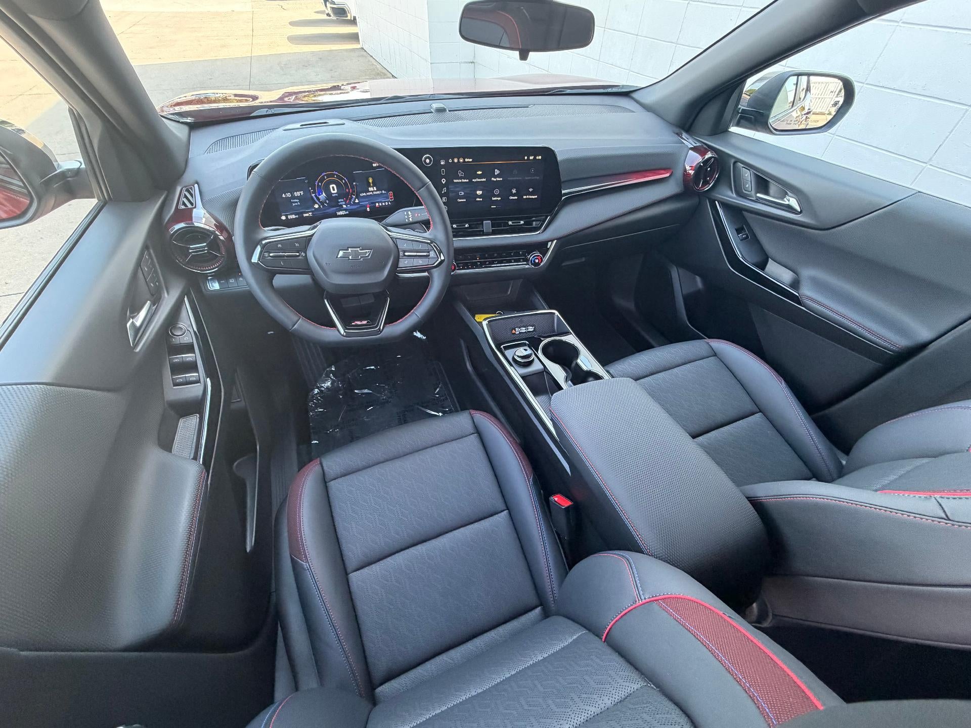2025 Chevrolet Equinox AWD RS