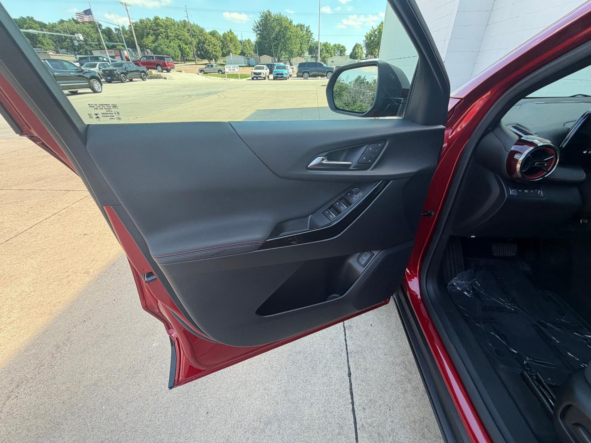 2025 Chevrolet Equinox AWD RS