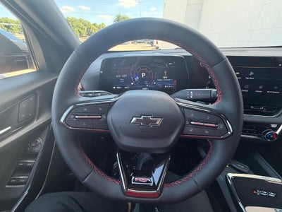 2025 Chevrolet Equinox AWD RS