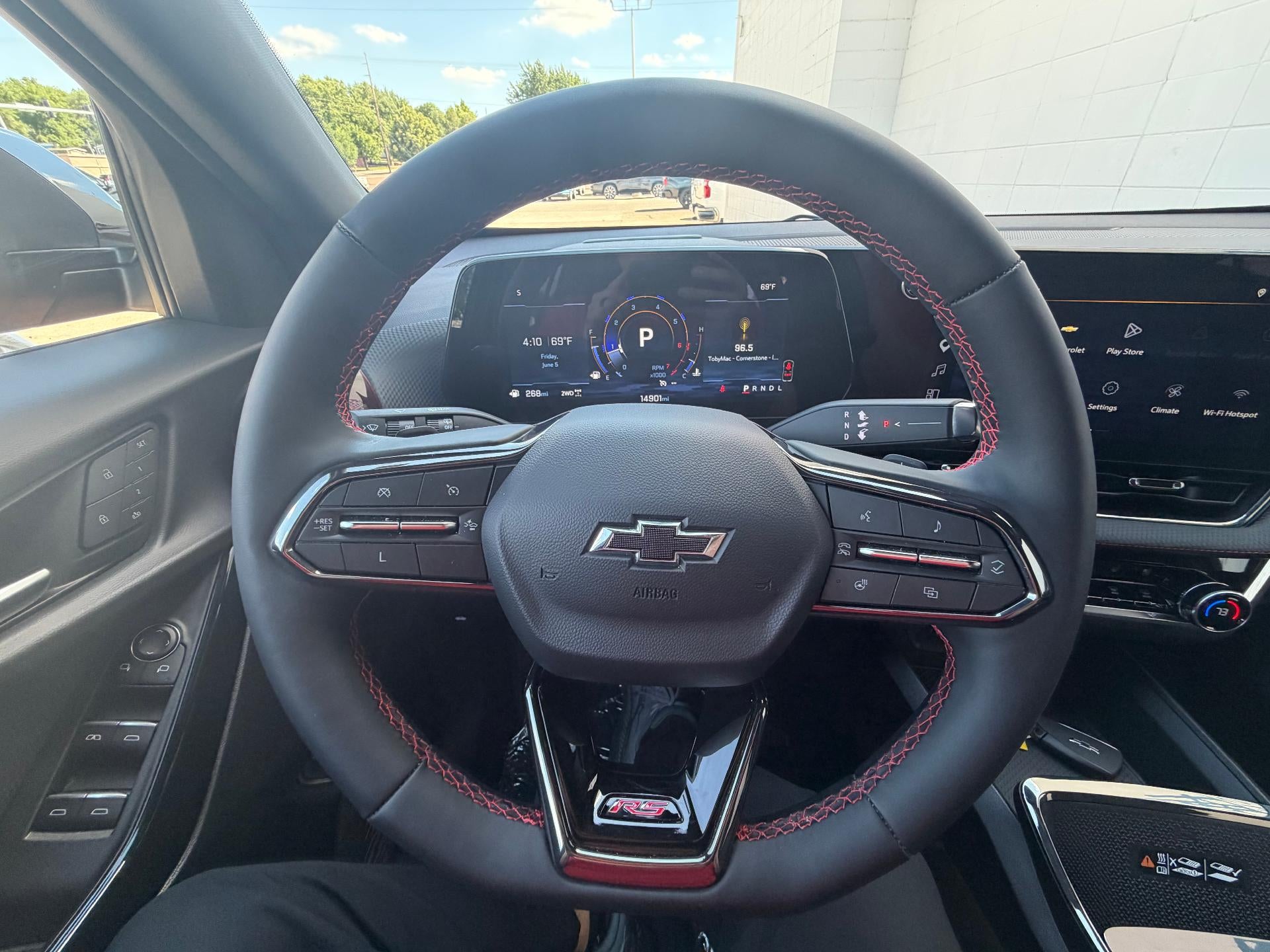 2025 Chevrolet Equinox AWD RS
