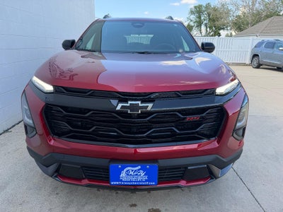 2025 Chevrolet Equinox AWD RS
