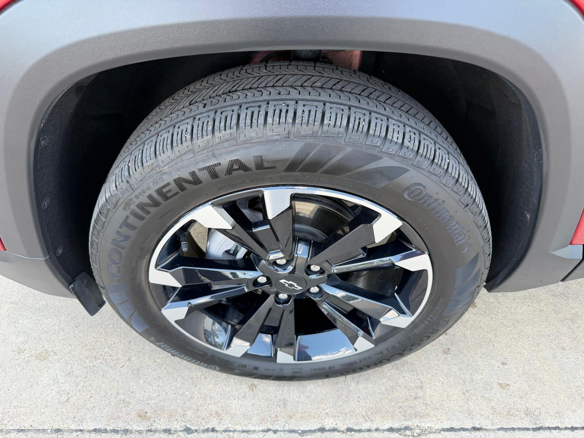 2025 Chevrolet Equinox AWD RS
