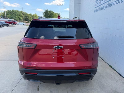 2025 Chevrolet Equinox AWD RS