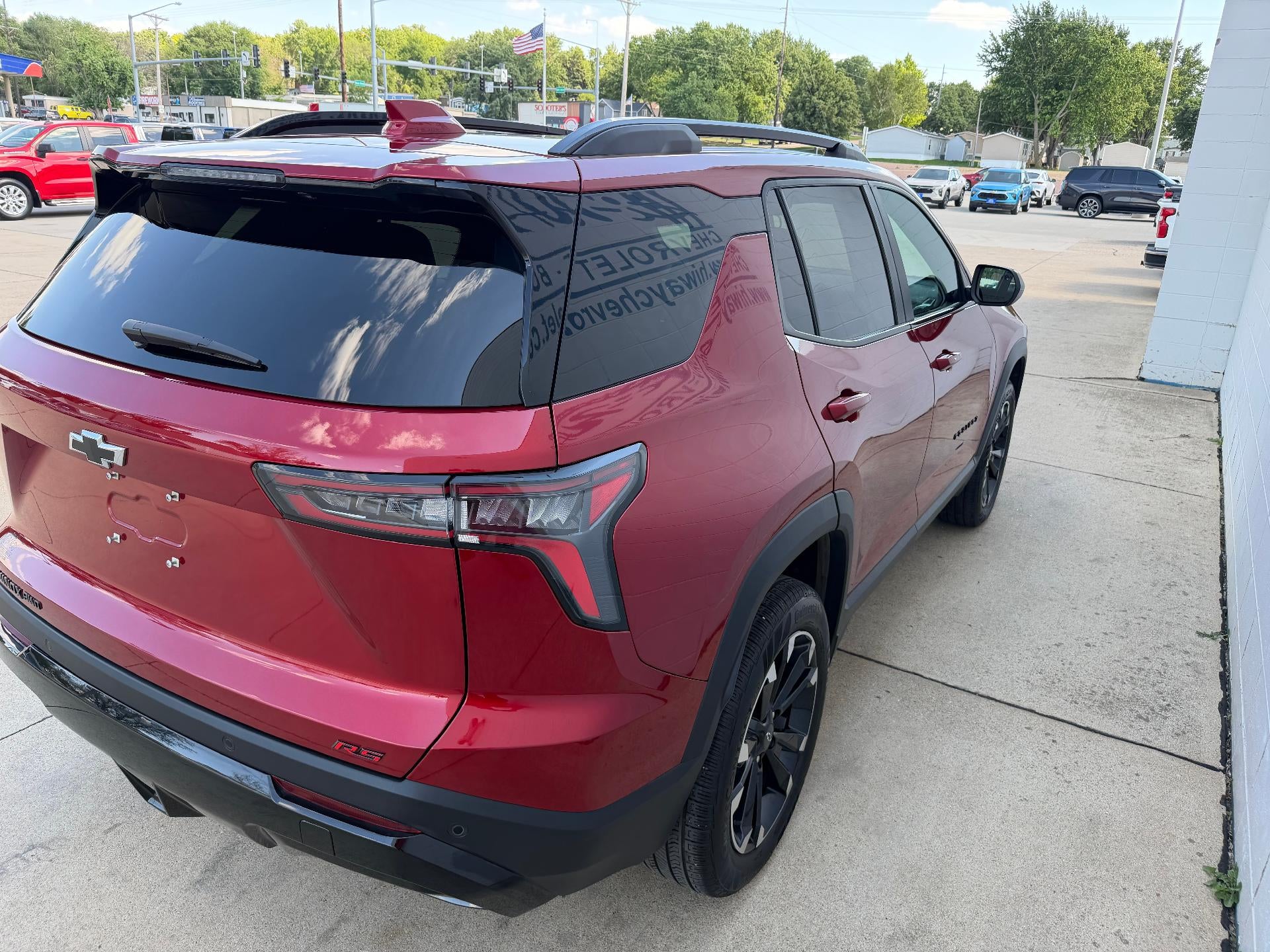 2025 Chevrolet Equinox AWD RS