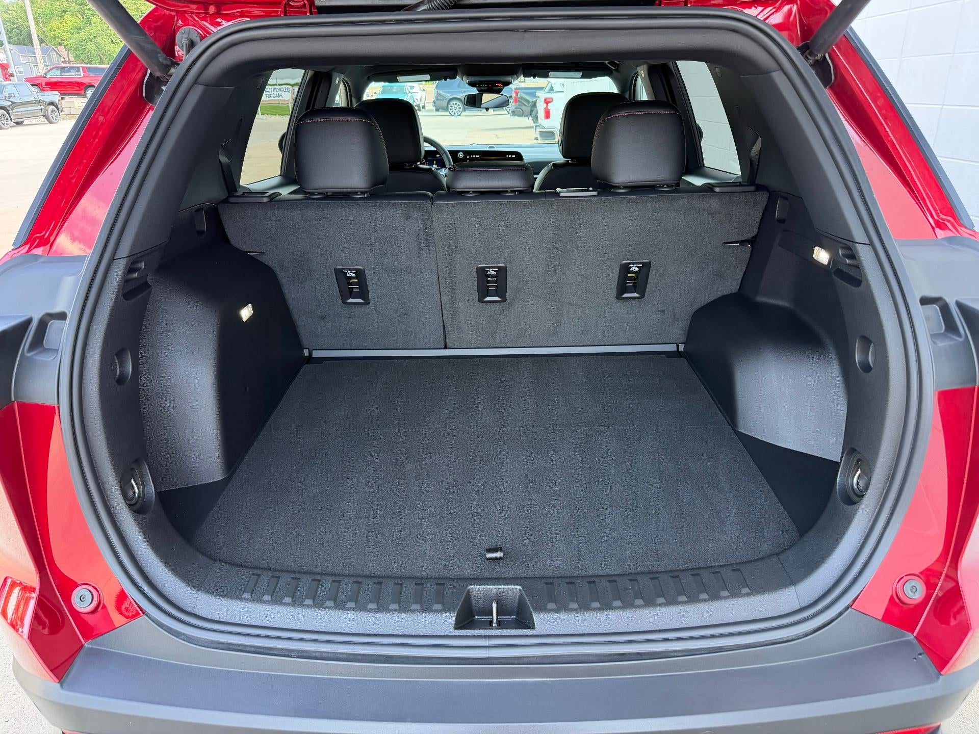 2025 Chevrolet Equinox AWD RS