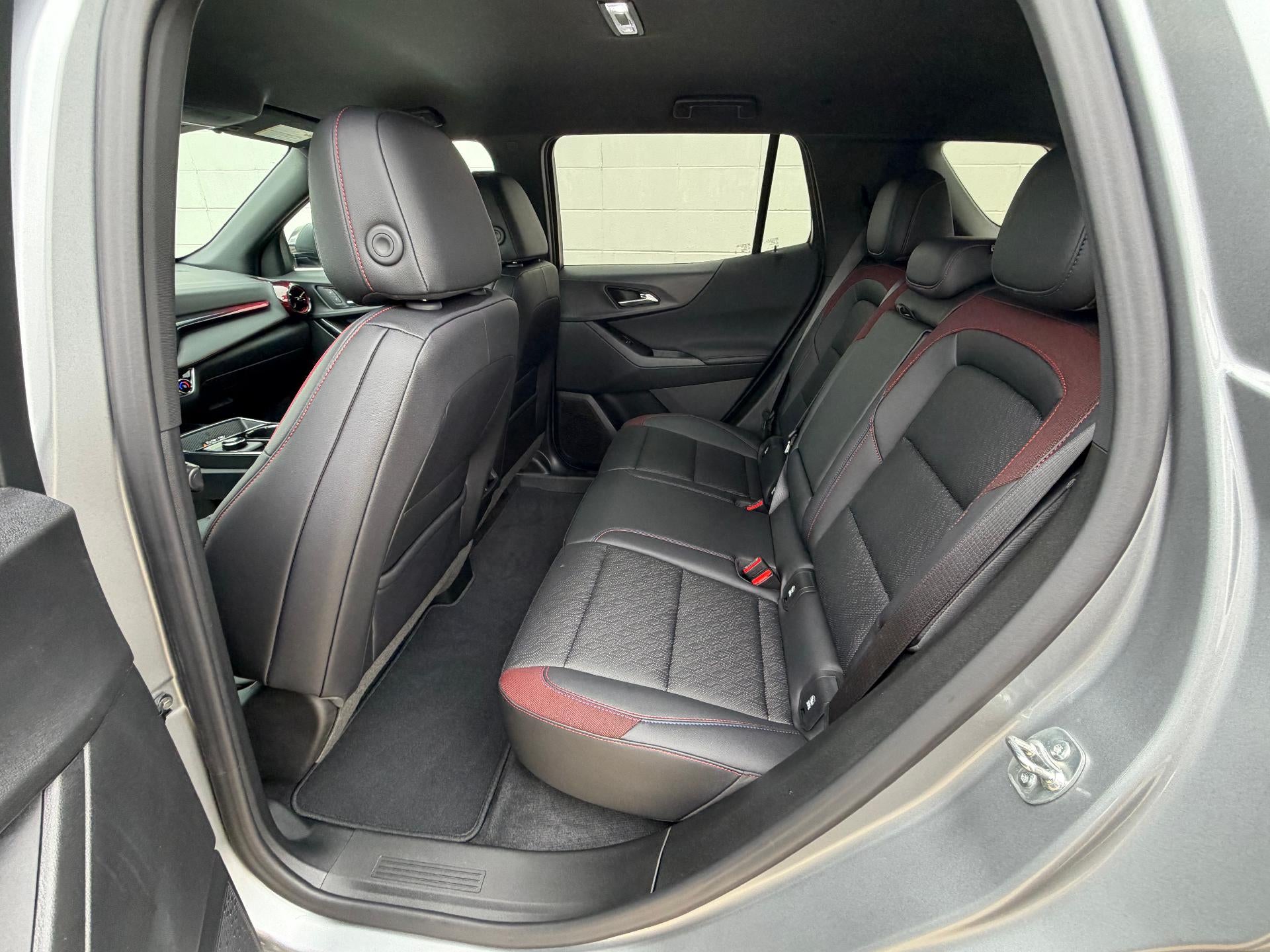 2026 Chevrolet Equinox AWD RS