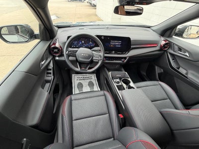 2026 Chevrolet Equinox AWD RS