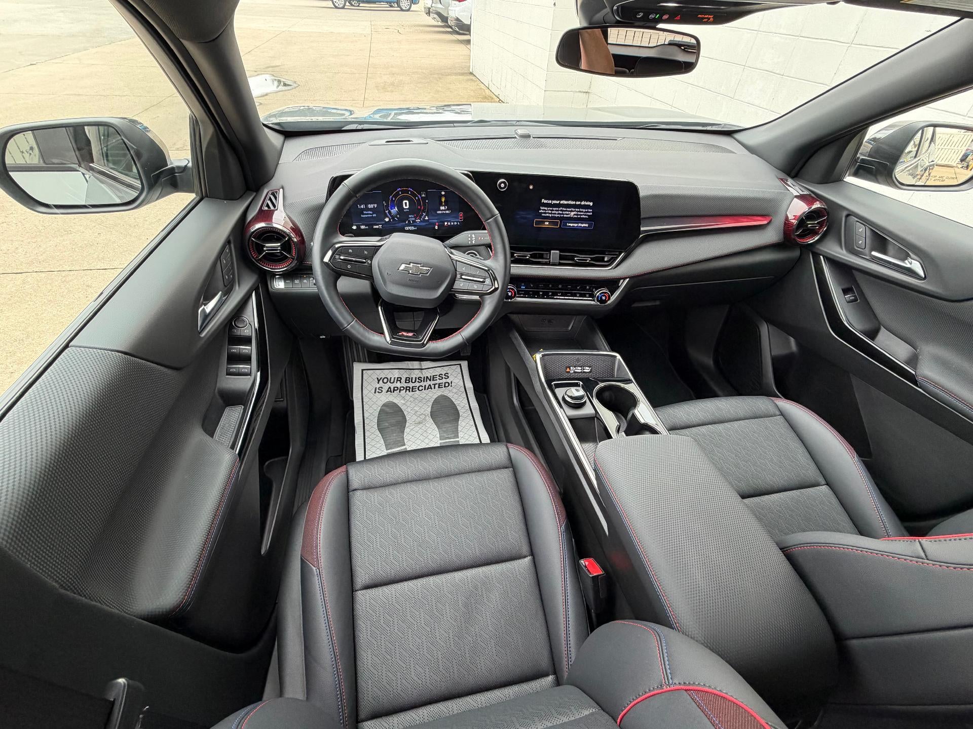 2026 Chevrolet Equinox AWD RS