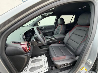 2026 Chevrolet Equinox AWD RS