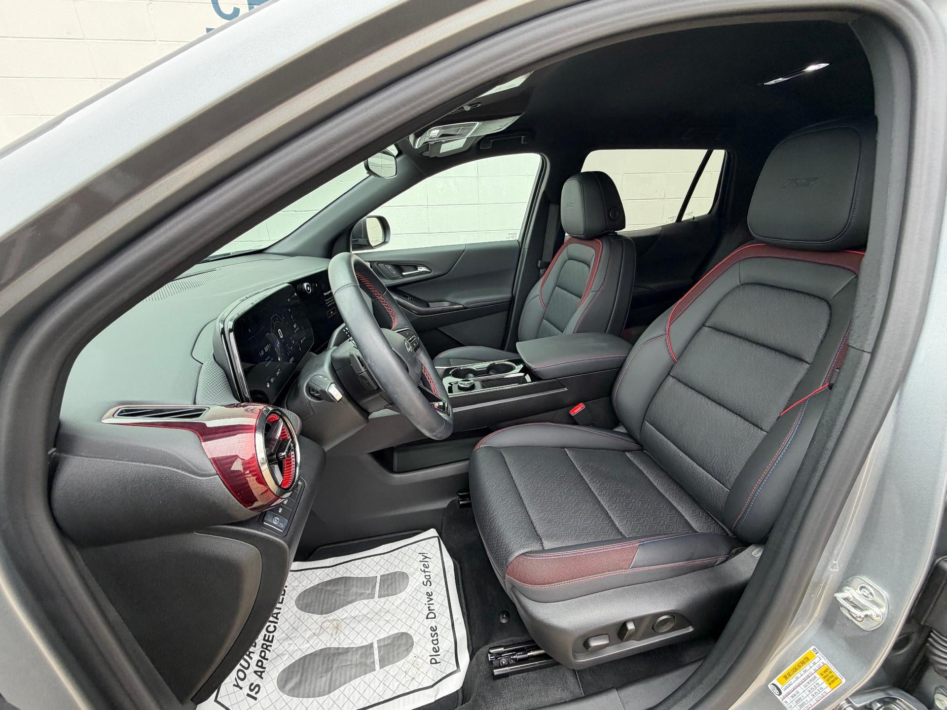 2026 Chevrolet Equinox AWD RS