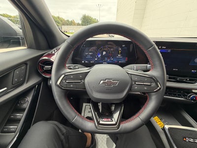 2026 Chevrolet Equinox AWD RS