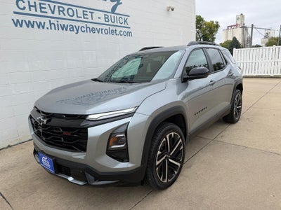 2026 Chevrolet Equinox AWD RS
