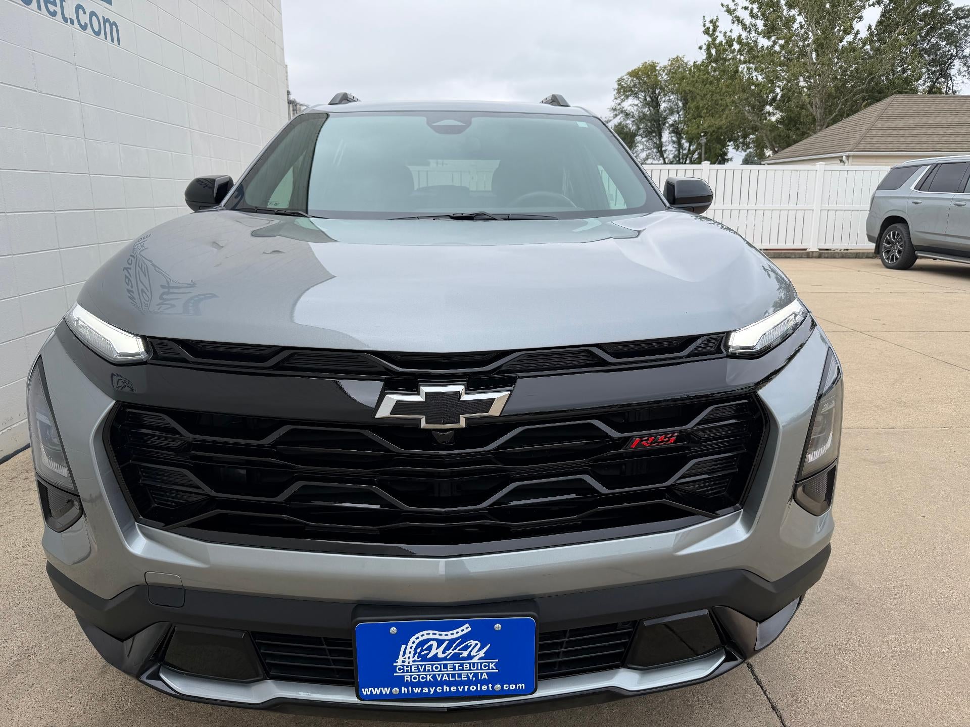 2026 Chevrolet Equinox AWD RS