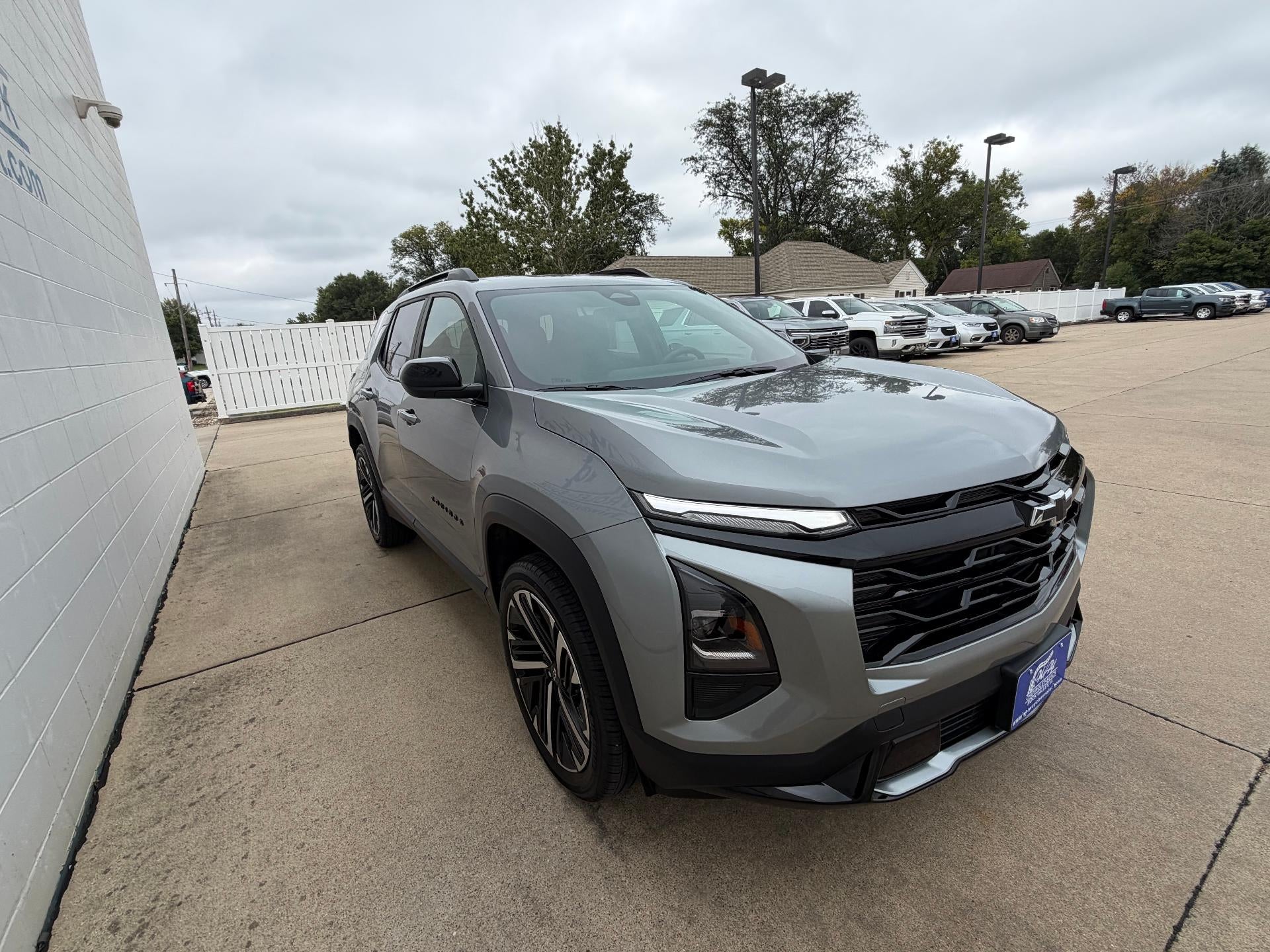 2026 Chevrolet Equinox AWD RS