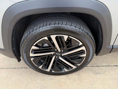 2026 Chevrolet Equinox AWD RS