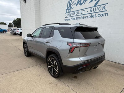 2026 Chevrolet Equinox AWD RS