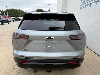 2026 Chevrolet Equinox AWD RS