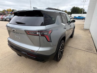 2026 Chevrolet Equinox AWD RS