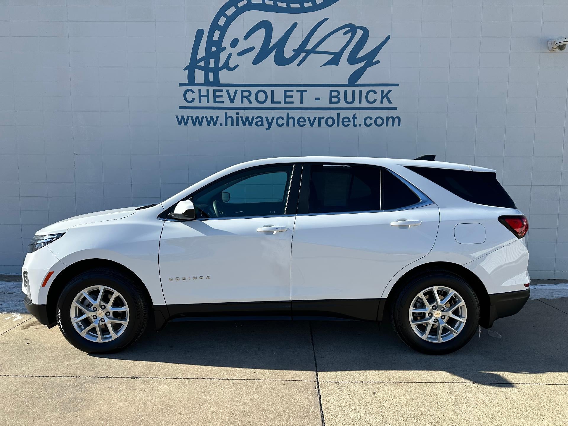 2023 Chevrolet Equinox LT