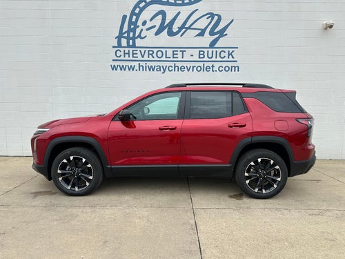 2026 Chevrolet Equinox AWD RS
