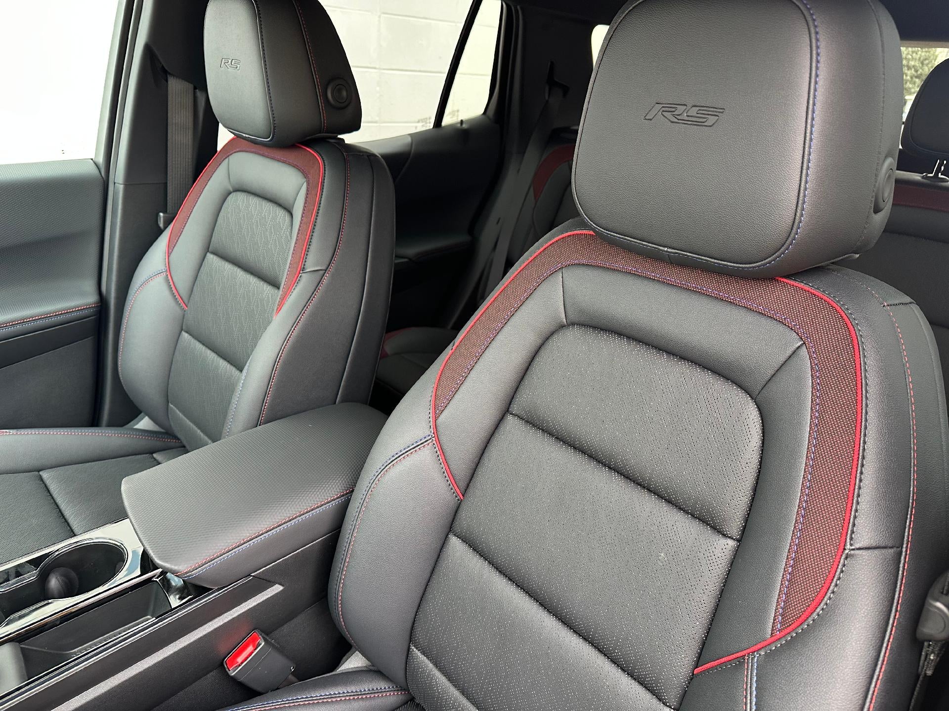 2026 Chevrolet Equinox AWD RS