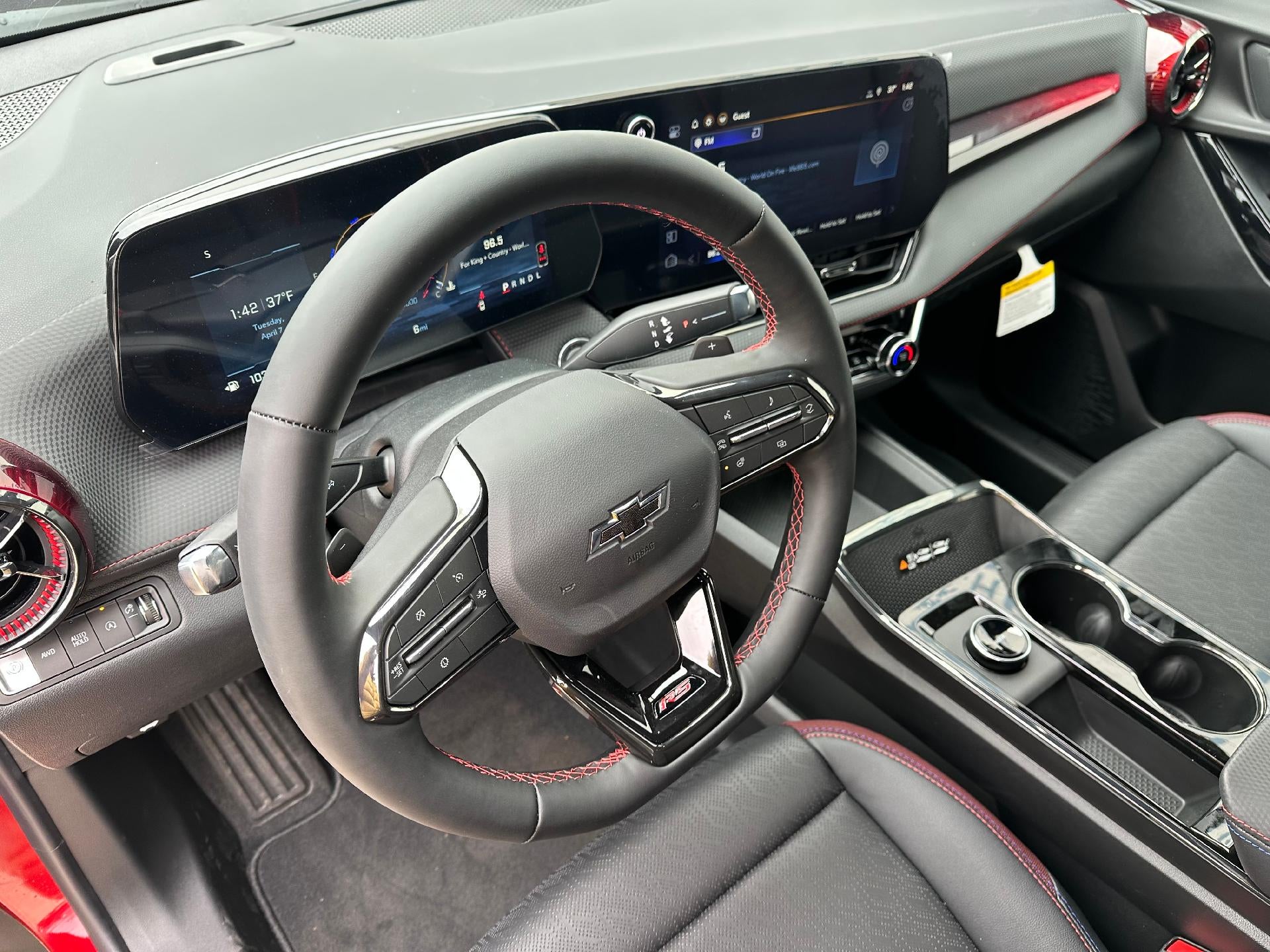 2026 Chevrolet Equinox AWD RS