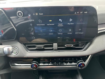 2026 Chevrolet Equinox AWD RS
