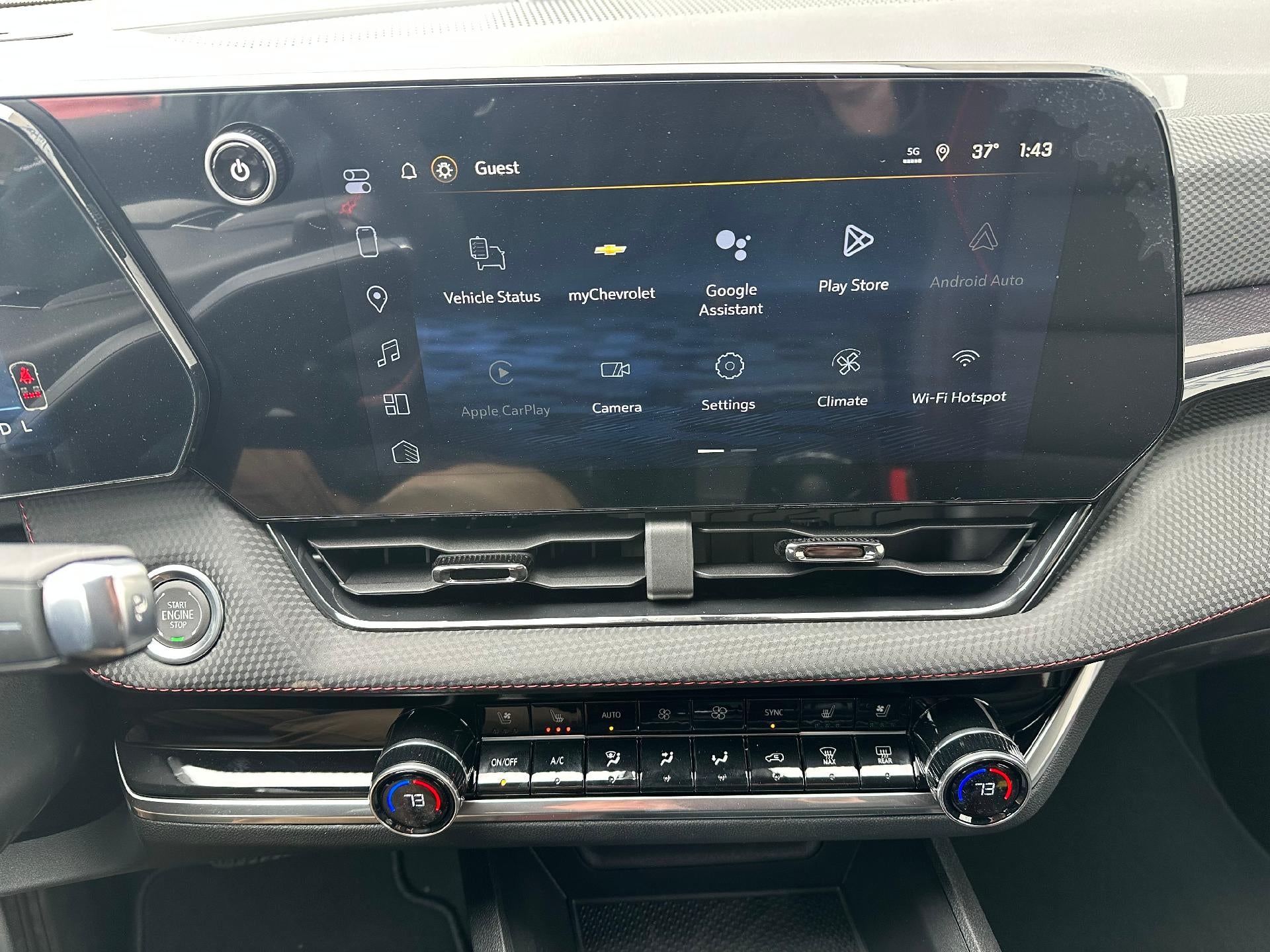 2026 Chevrolet Equinox AWD RS