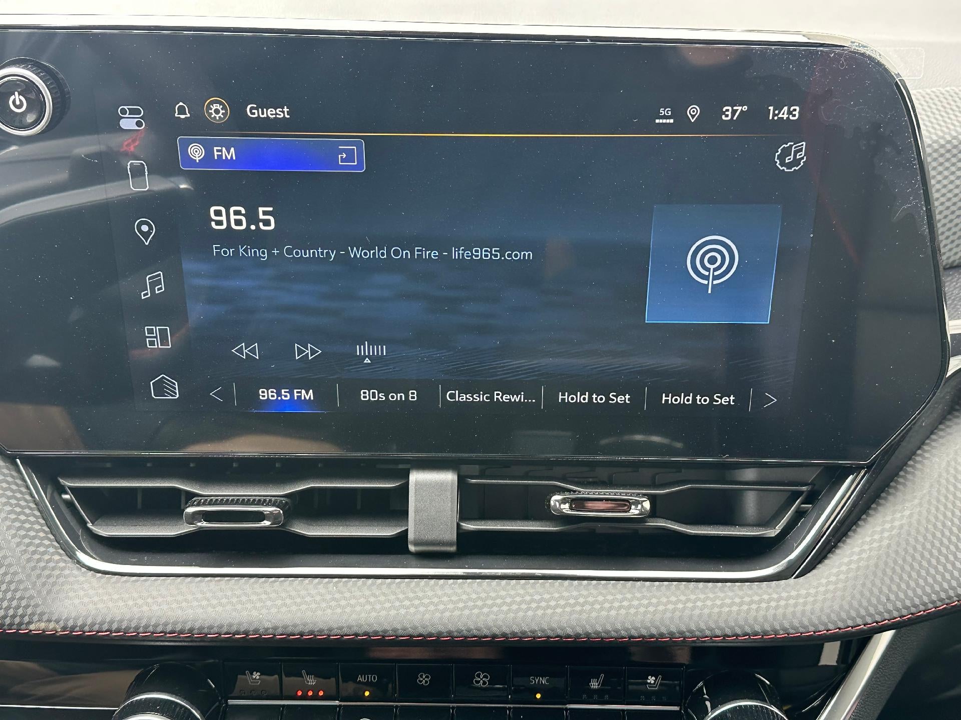 2026 Chevrolet Equinox AWD RS