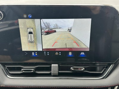 2026 Chevrolet Equinox AWD RS