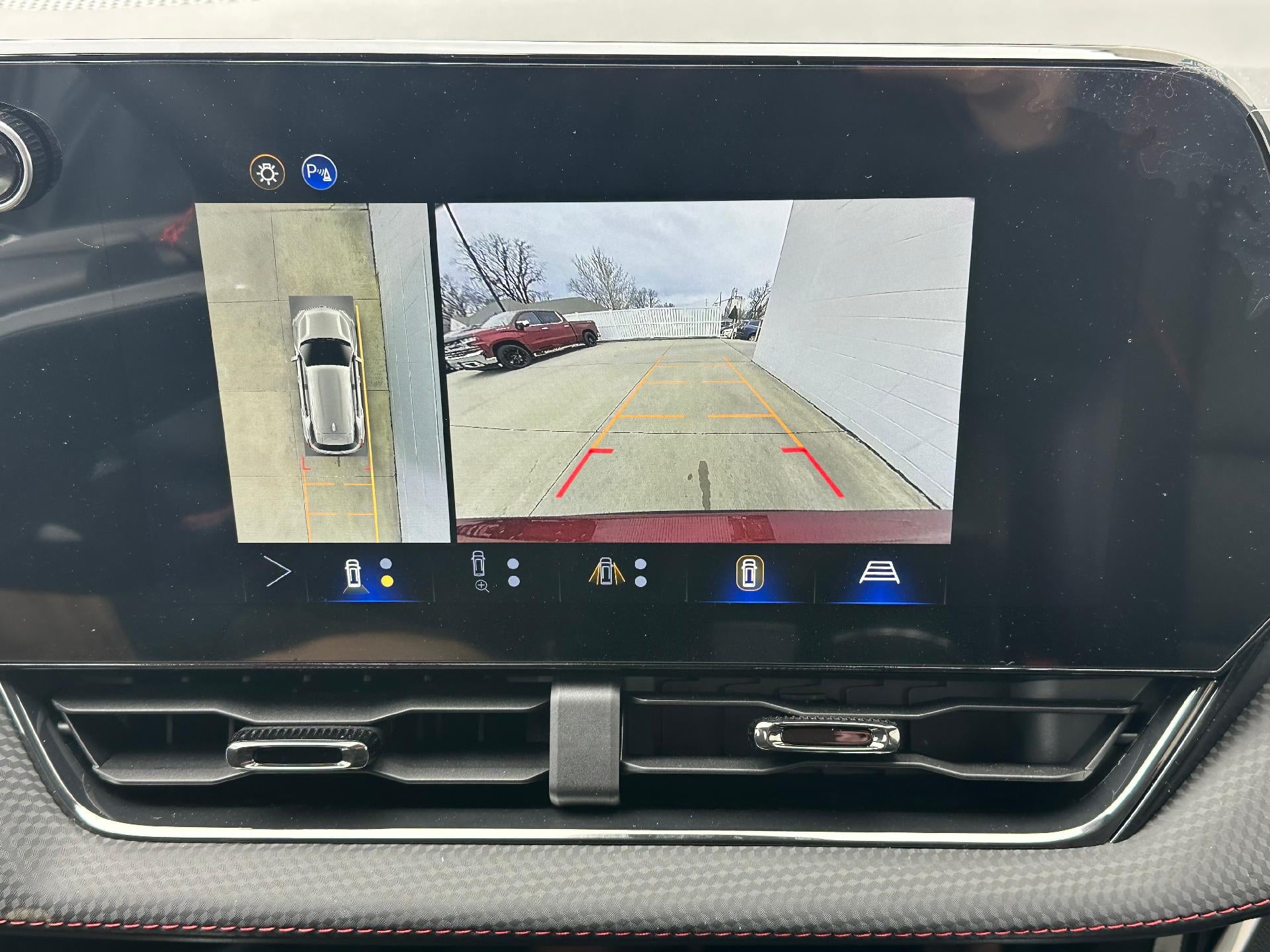 2026 Chevrolet Equinox AWD RS