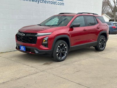 2026 Chevrolet Equinox AWD RS
