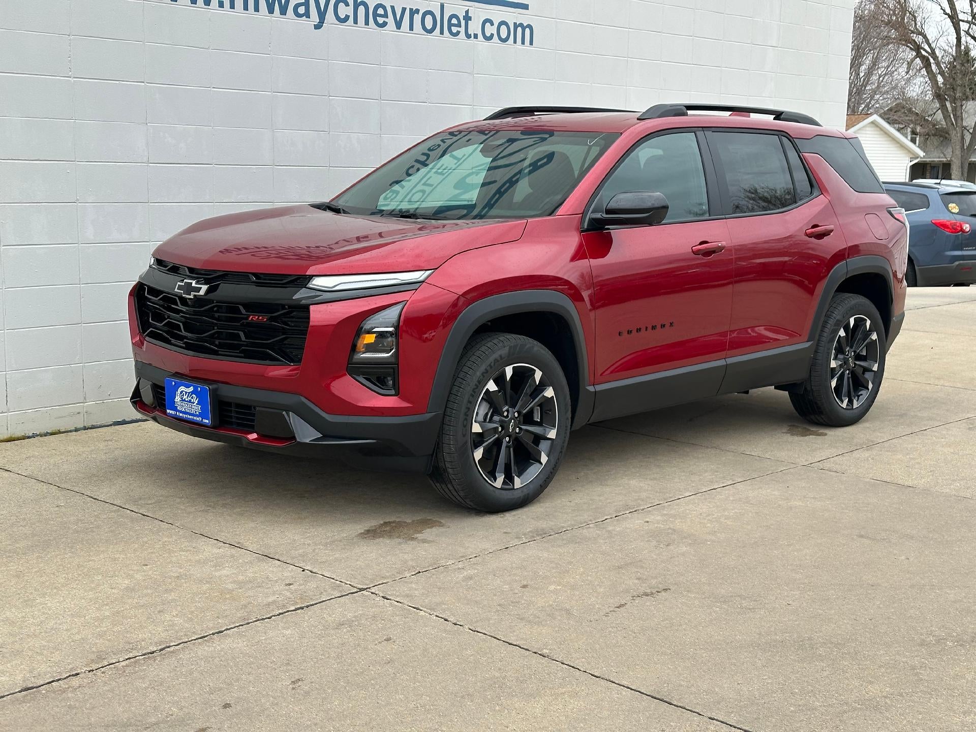 2026 Chevrolet Equinox AWD RS