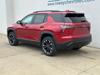 2026 Chevrolet Equinox AWD RS