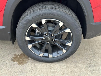2026 Chevrolet Equinox AWD RS