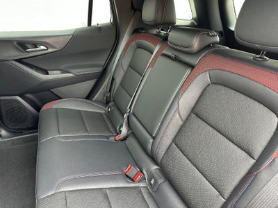 2026 Chevrolet Equinox AWD RS