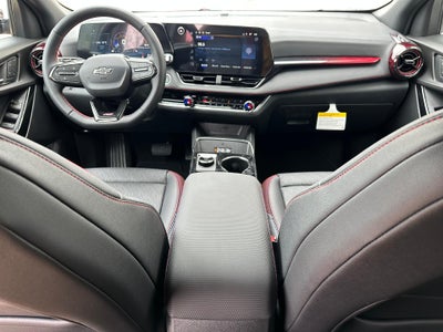 2026 Chevrolet Equinox AWD RS