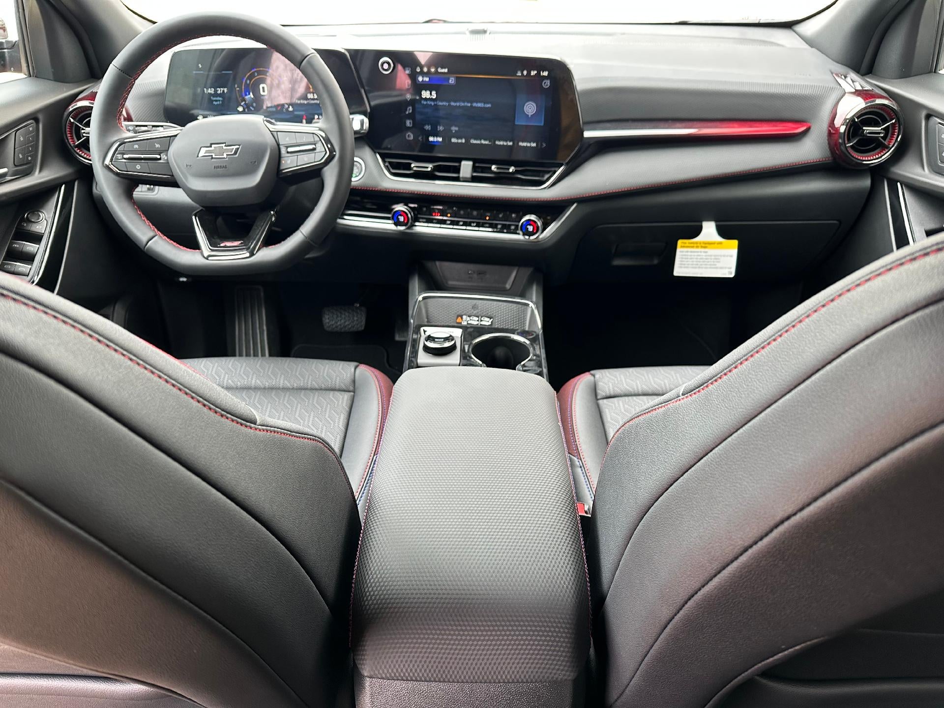 2026 Chevrolet Equinox AWD RS