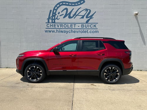 2026 Chevrolet Equinox AWD RS