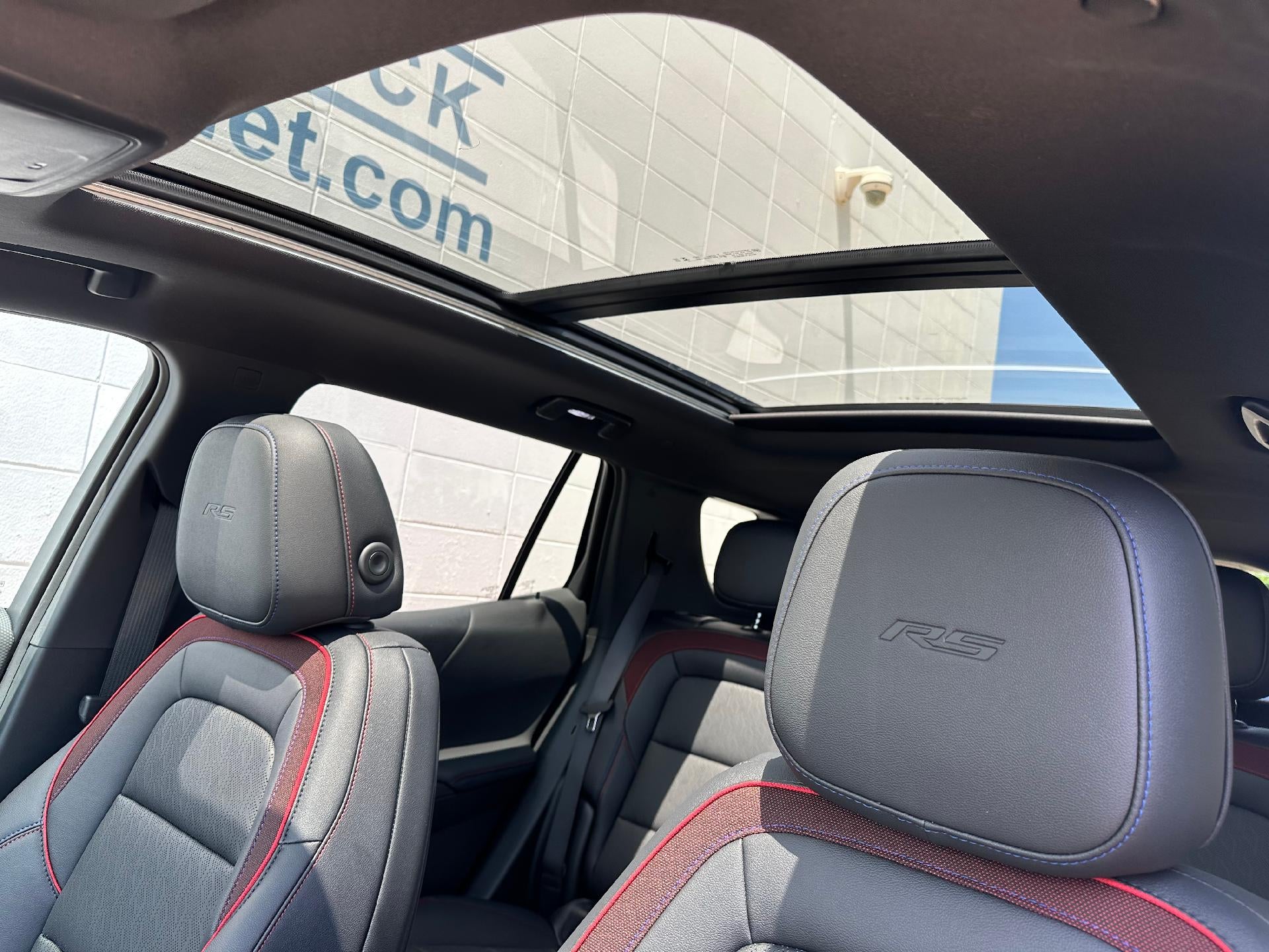 2026 Chevrolet Equinox AWD RS