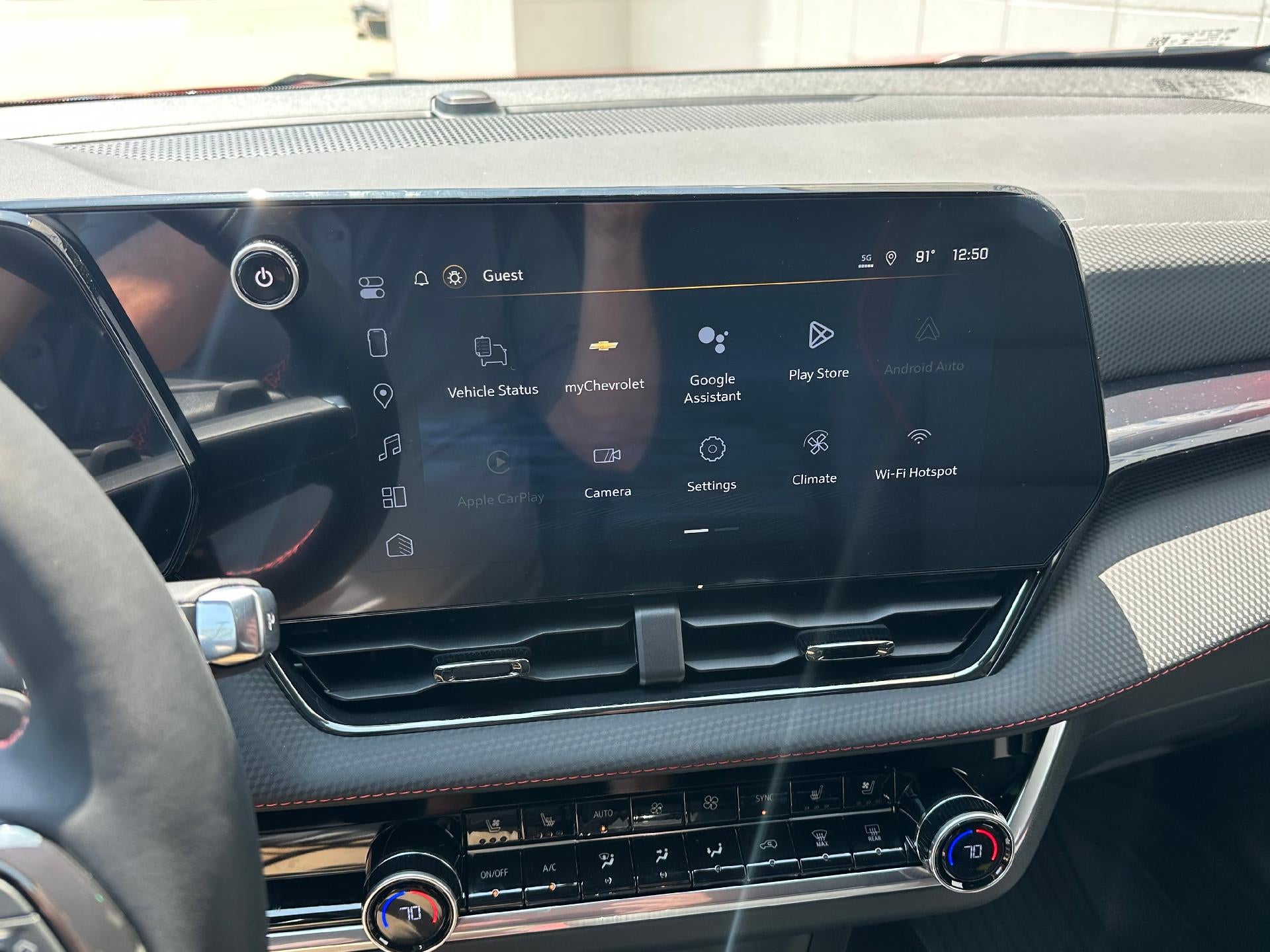 2026 Chevrolet Equinox AWD RS